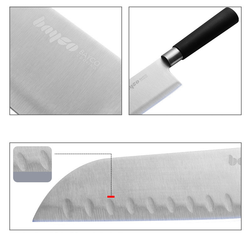 Title 3, Stainless Steel Cutlery for Cutting Vegetables ...