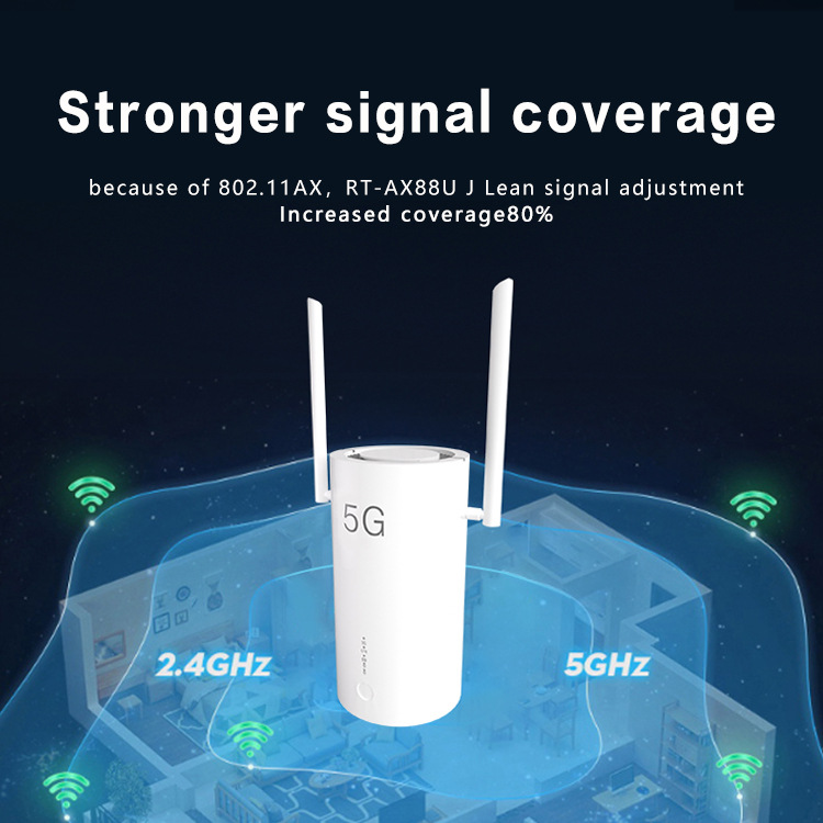 5G Router CPE Card High-speed Internet Access - Image 2