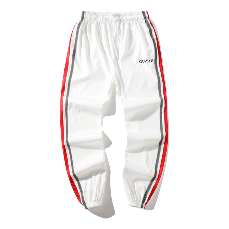 Title 3, Trendy sport-hardloop-casual losse broek