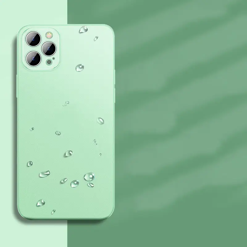High Quality Mobile Phone Case Transparent Protection
