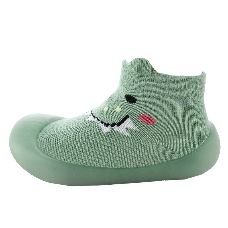 Title 9, Slip-sol Soft-soled Indoor Children