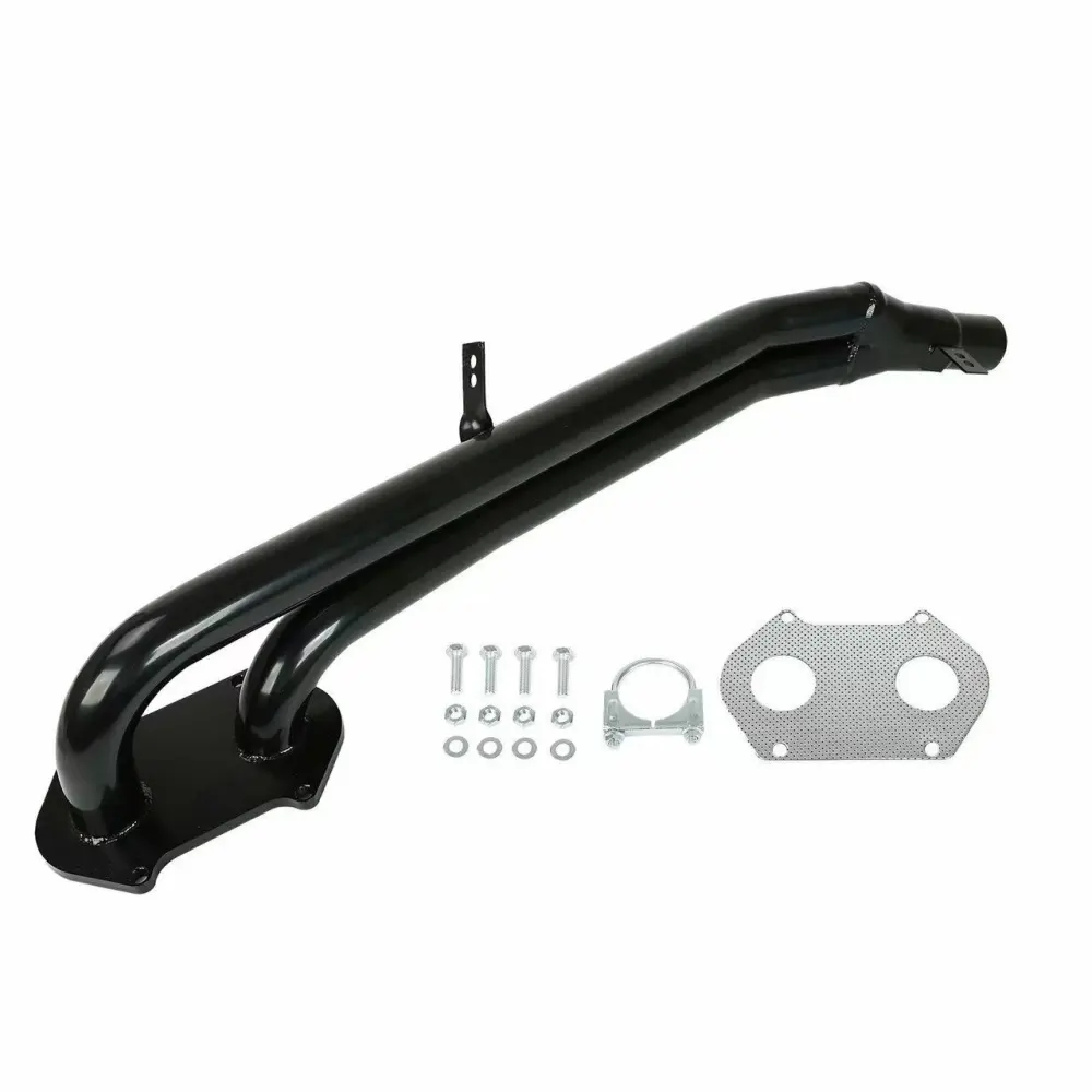 Exhaust Header Fit For Mazda 79-85 RX-7 RX7 SA&FB 1.1&1.2L 12A Ban The Sale Of Amazon