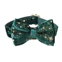 Bow Dog Collar