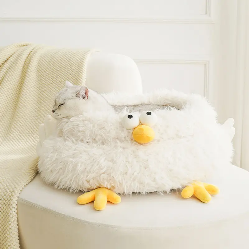 Pet Bed Four Seasons Universal Warm