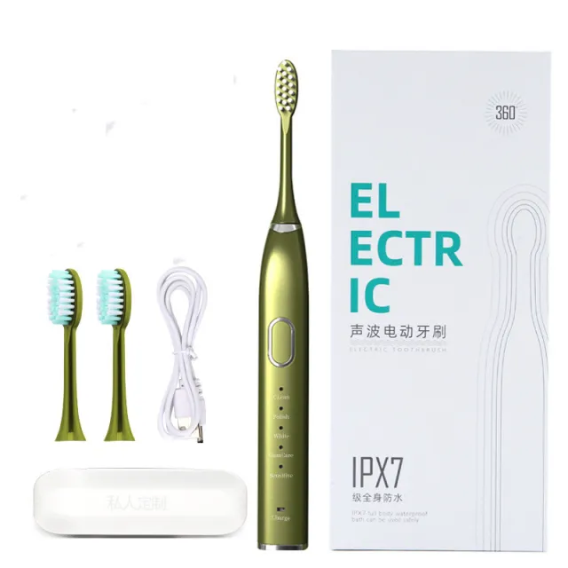 Household Vibrating Soft Hair Rechargeable Adult Electric Toothbrush 13Style - Shop at LoveMi