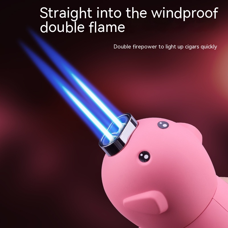 Flame Creative Lighter Creative Ornaments Wholesale