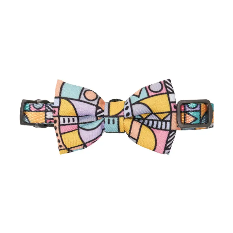 Cat Bow Tie Bow Pet Collar