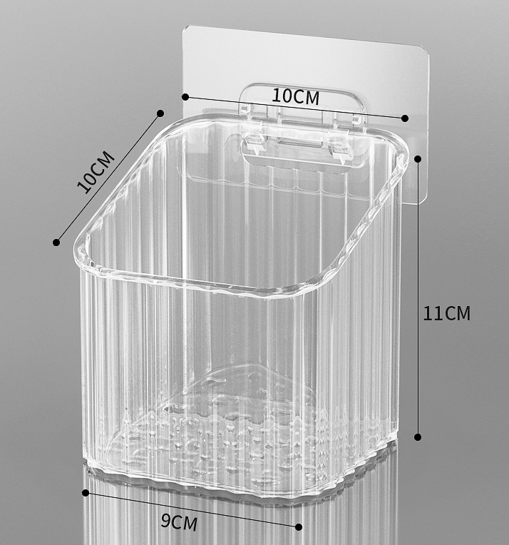 Home Fashion Bathroom Rack Punch-free - Image 8