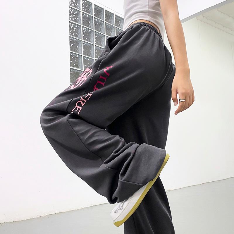 Women's Fashion Loose Casual Pants