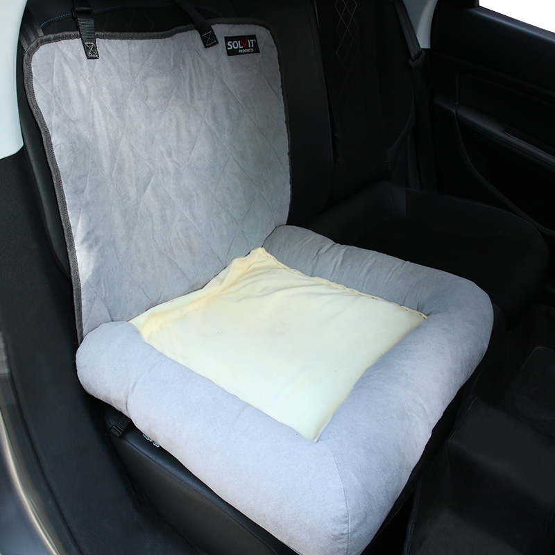 Light grey single seat