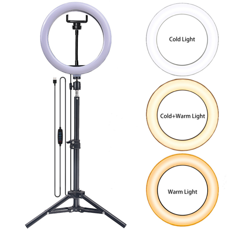 Live Beauty 10 Inch Ring Fill Light - Image 2