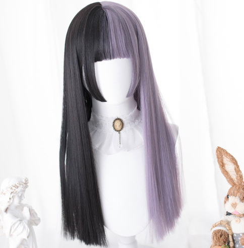 Title 2, Lolita Double Ponytail Wig