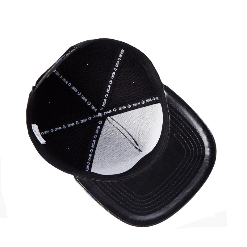 New Spring And Summer Embroidery Hip Hop Hat