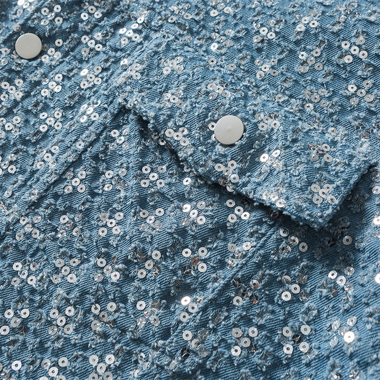 Men Coat Japanese Campus Tide Brand Pocket Decoration Loose Fashion Casual Jacket