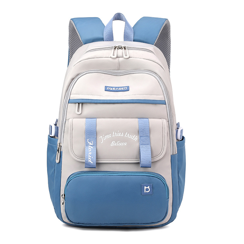 Title 8, Super Light And Large Capacity Backpack