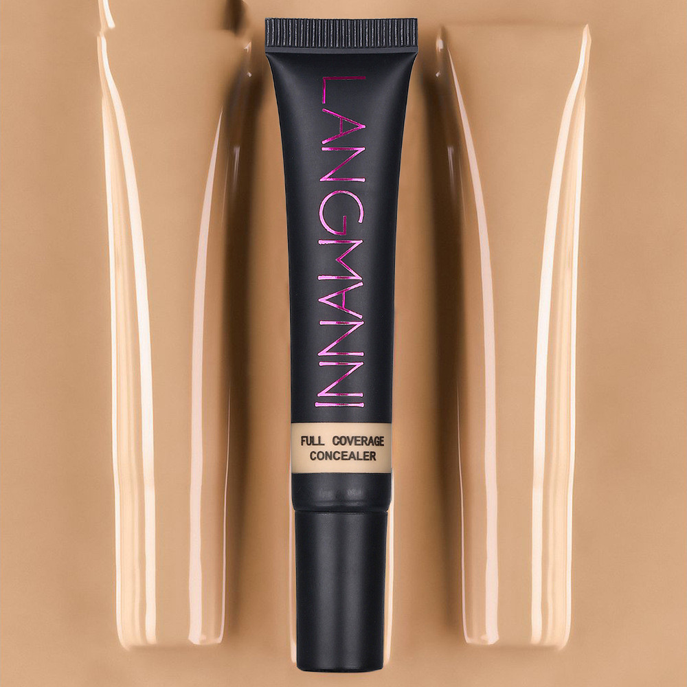 Tube Concealer To Cover Freckles Acne Marks And Dark Circles
