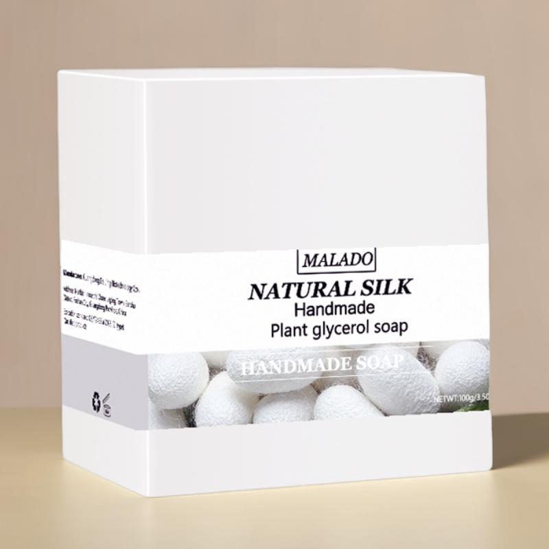Square Silk Soap — foto 4