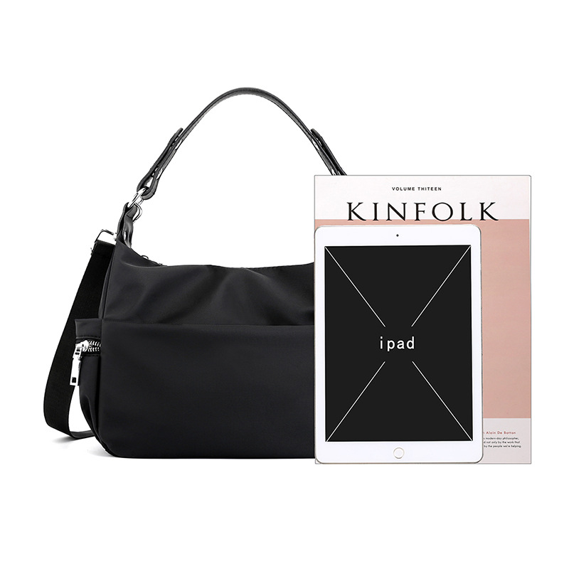 Messenger Bag Literary All-match Casual One-shoulder Handbag Women