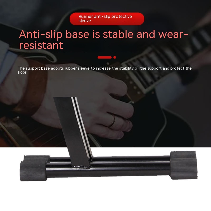 Bass Pipa Guitar Keyboard Stand - Image 4