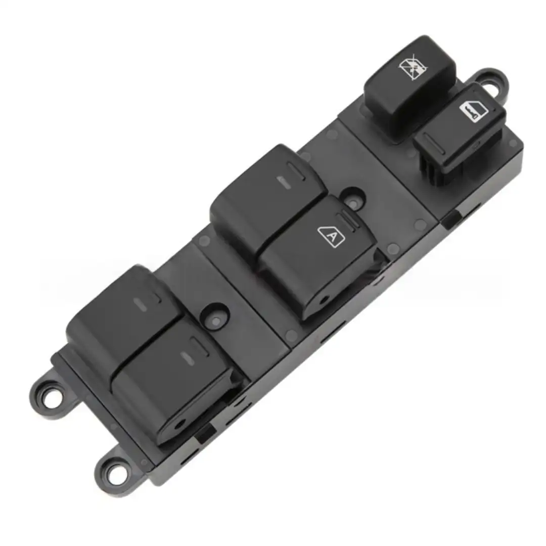 Right Hand Drive Power Window Control Button