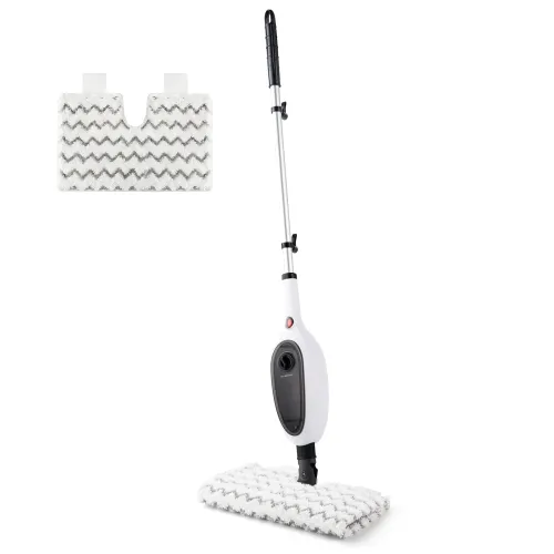 Steam Mops For Floor Cleaning, Unique Double-Sided