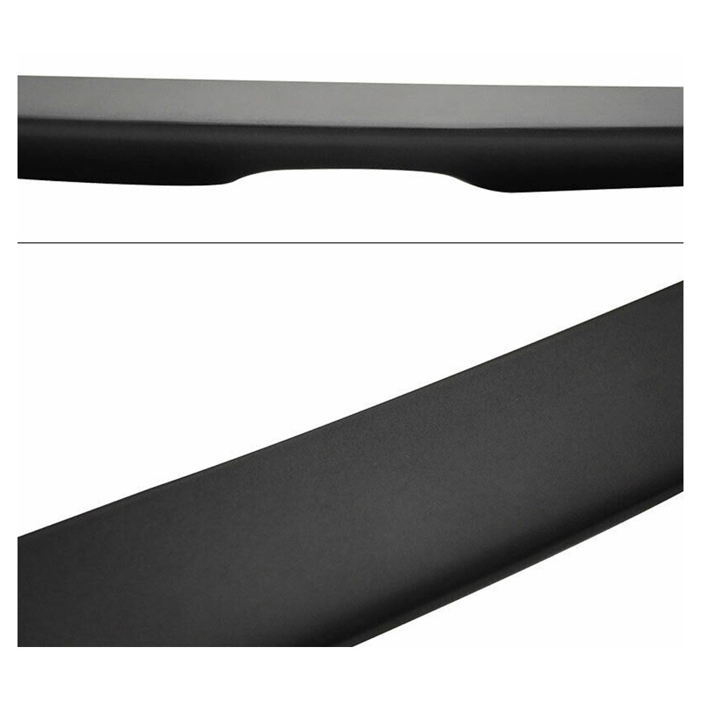 For Honda 13-17 Honda Accord 4DR Rear Trunk Spoiler Wing OE Factory Style - ABS — foto 2