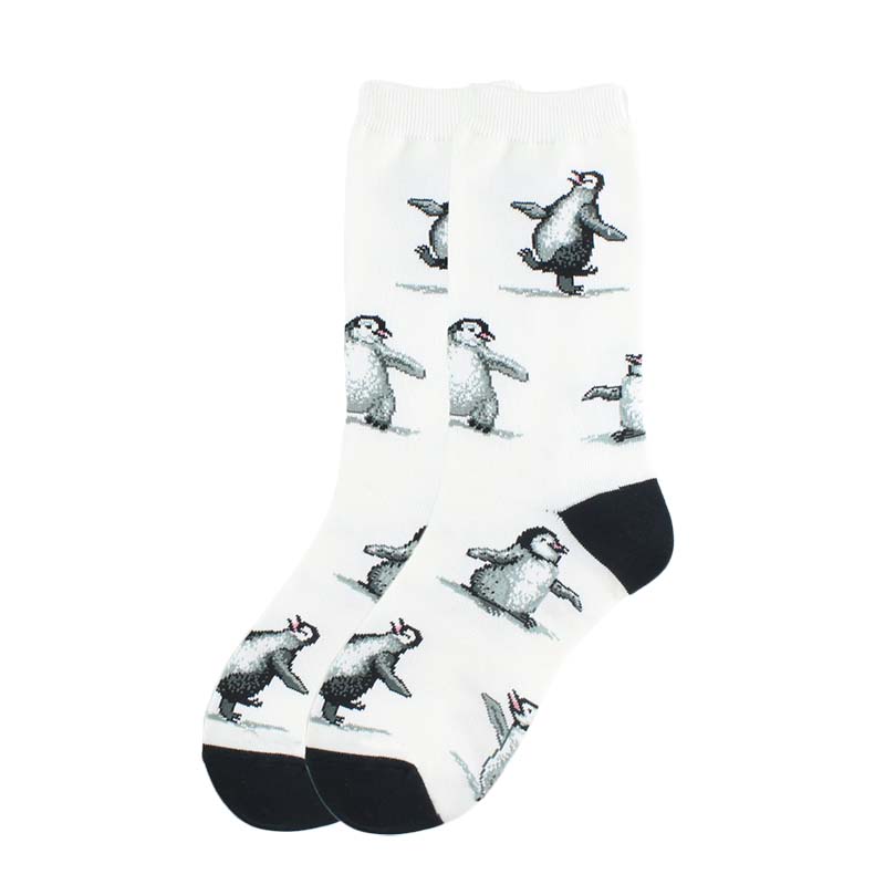 Title 12, New Cute Animal Socks Trend