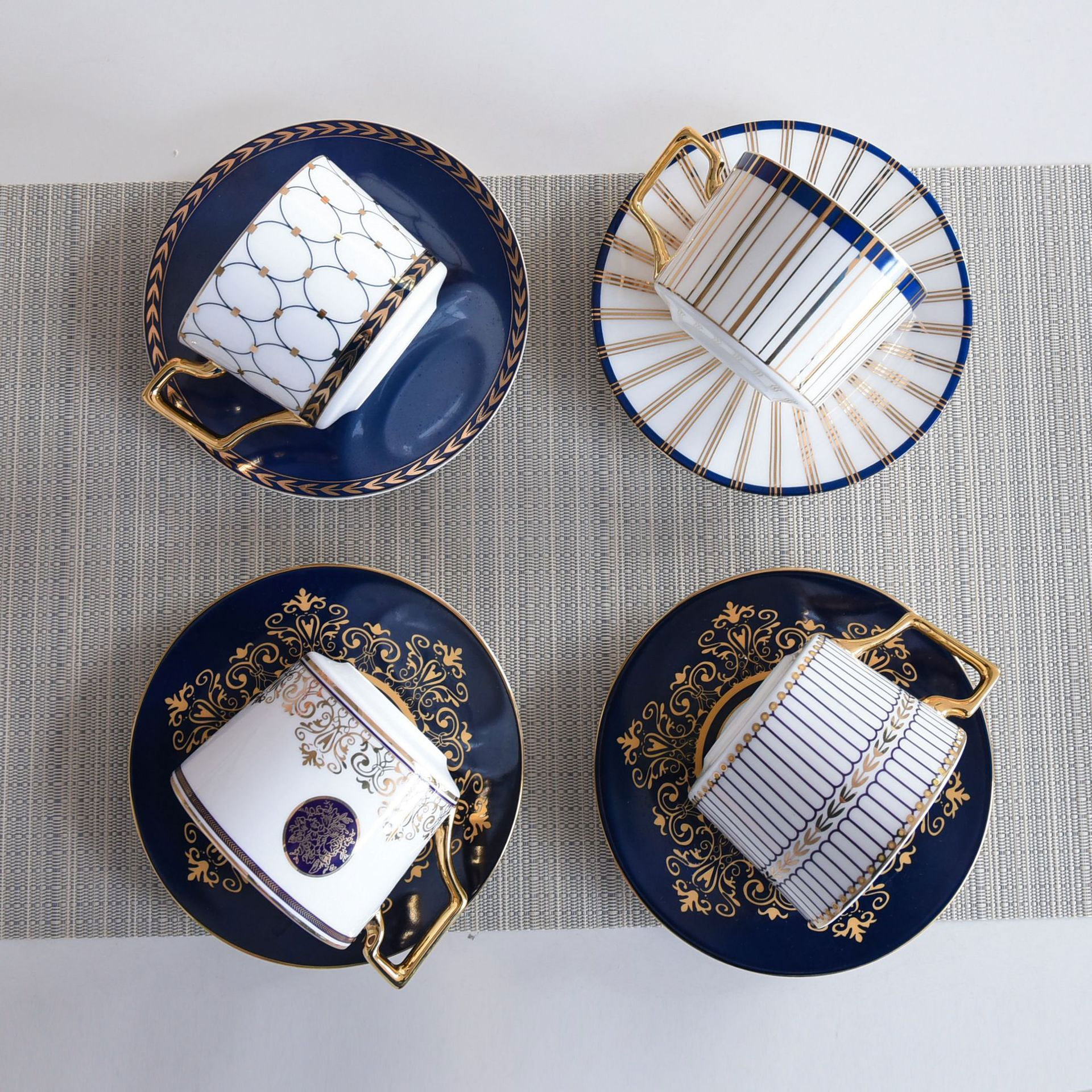 Ceramic Cup Dish Afternoon Tea Cup European Bone China Coffee Cup And Saucer Suit Meeting Sale Gift Gift