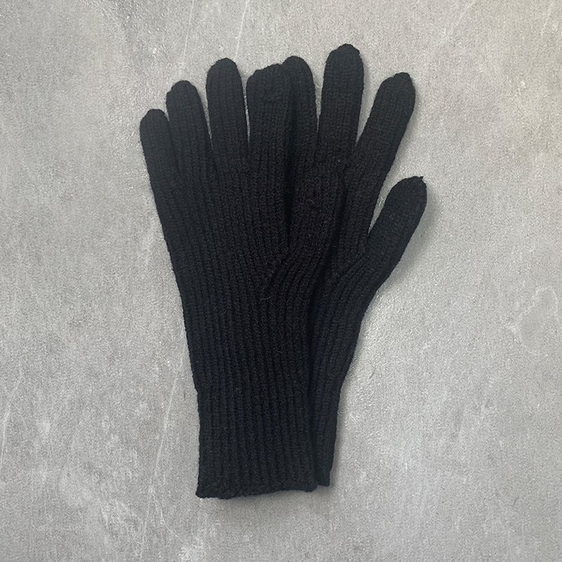 Title 23, Touch Screen Knitting Wool Gloves