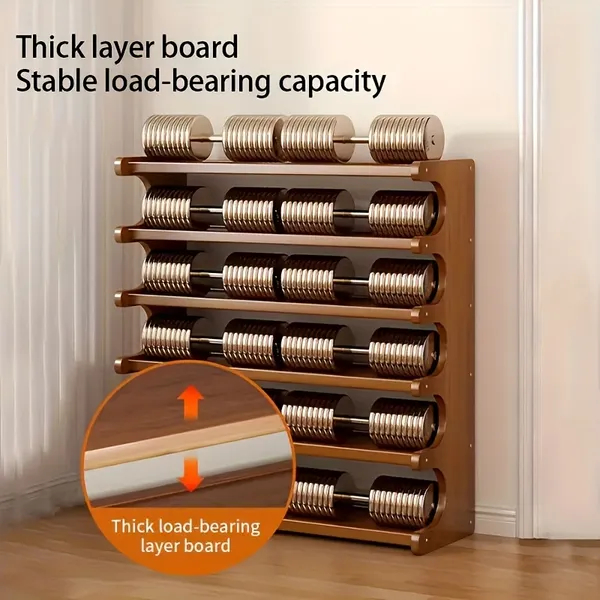 Layer Practical Storage Rack, Shoe Rack, Space-saving Design, Multi-layer Independent Storage Rack, Wood Grain Finish, Easy To Assemble, Self-supporting Cubic Shoe Storage Rack, Storage Rack, Suit