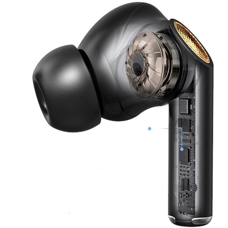 New ANC Active Noise Cancellation M20 Bluetooth Headset - Image 3