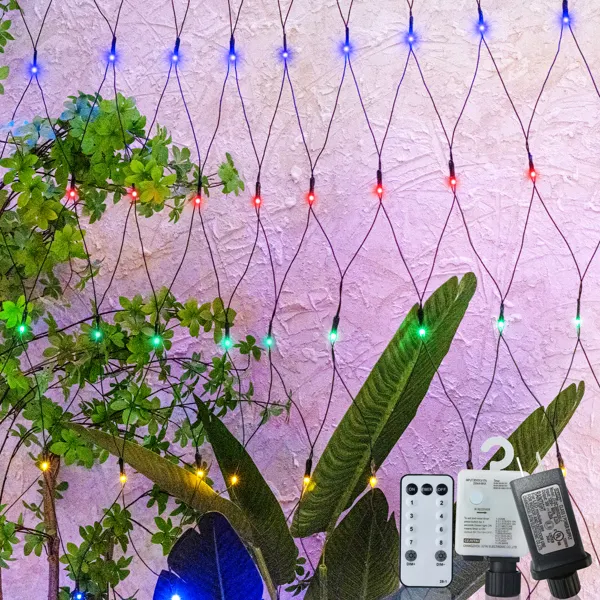 3X2 Meter 360 Light, LED Christmas Indoor