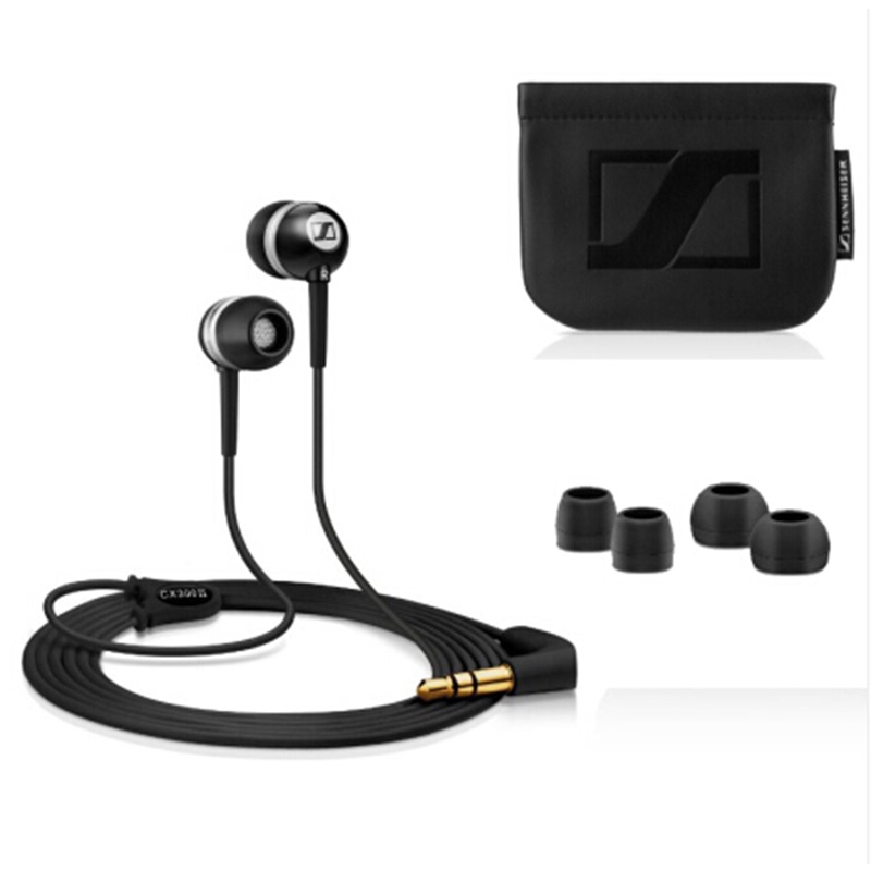 Heavy Bass Popular In-ear Wired Universal Headset - Image 4