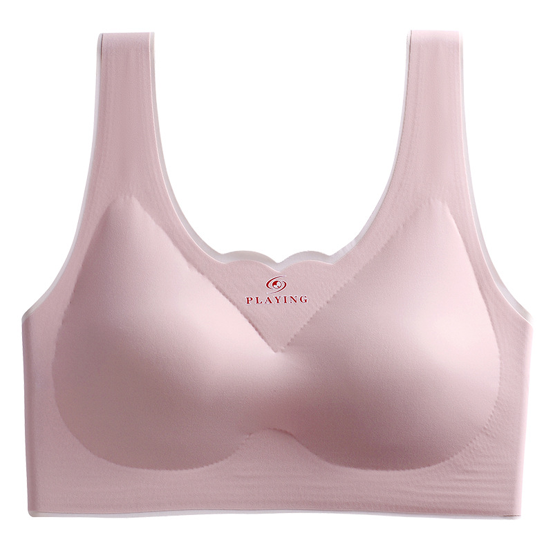 Title 1, Bingsi Seamless Beauty Back Wrap Chest Underwea...