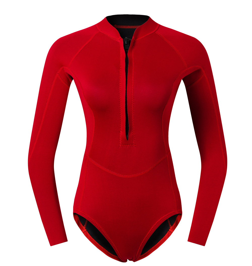 Wetsuit Breathable Waterproof Swimming Suit Neoprene Diving