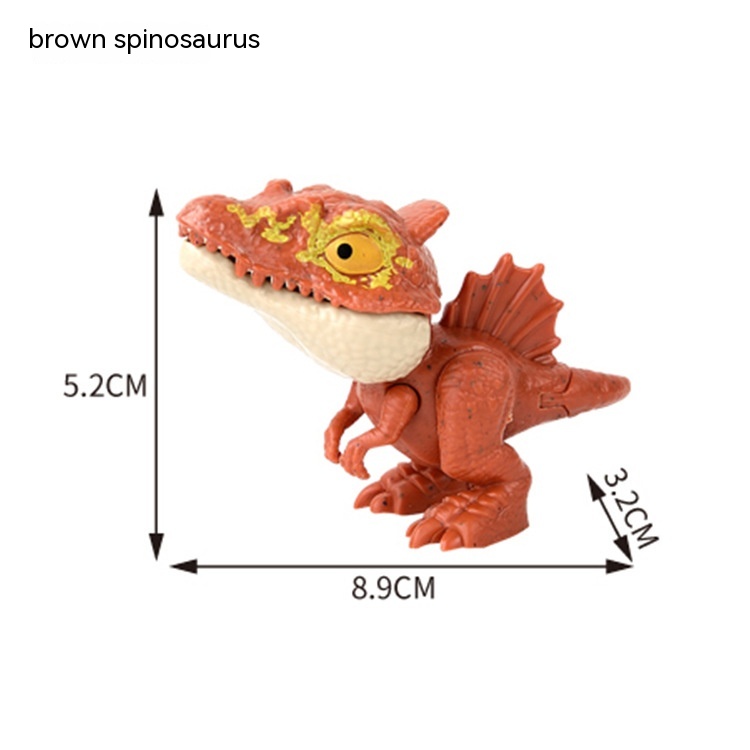 Brown Spinosaurus