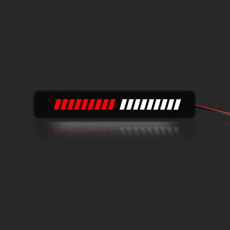 Car Pickup Front Face Decoration Daytime Running Light Exterior