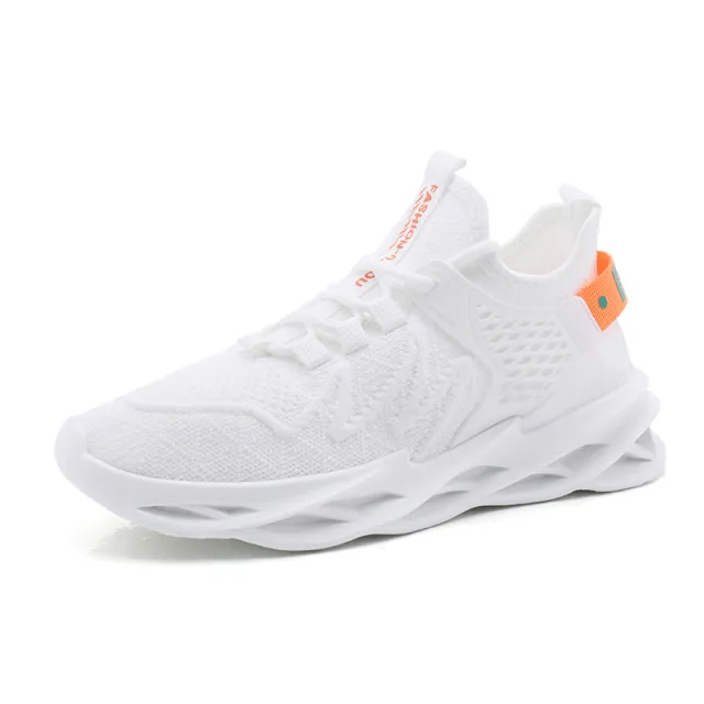 Students All match Mesh Breathable Old Shoes Female Ins Casual Shoes Trend White - Shop at LoveMi