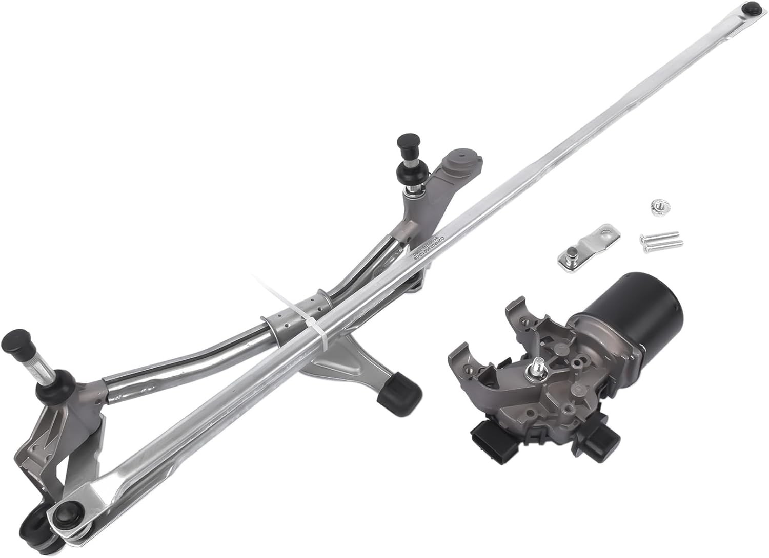 Front Wiper Motor Linkage Bar Assembly Fit For Renault Clio MK4 — image 4