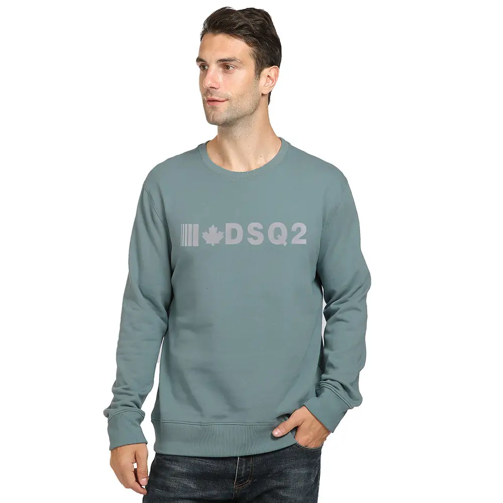 Casual Hoodless Loose Round Neck Terry Coat
