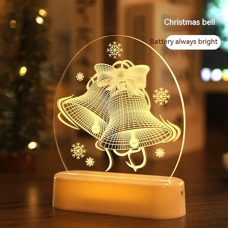 Christmas Decorations Night Light Decoration – image 4