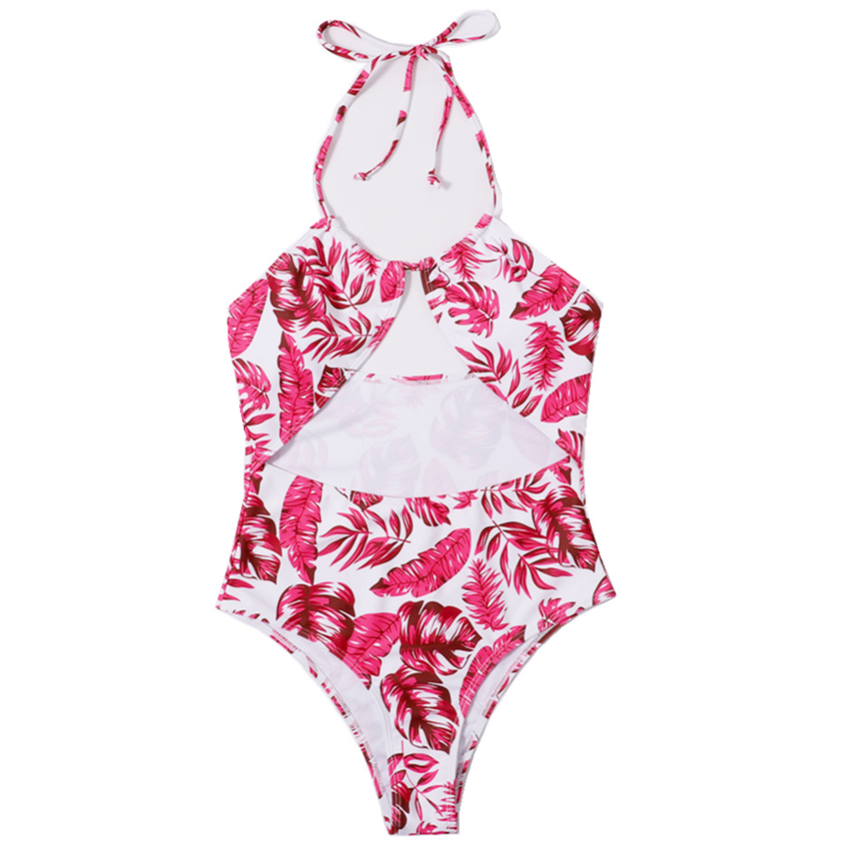 Title 6, Costume da bagno bikini intero a vita alta con ...