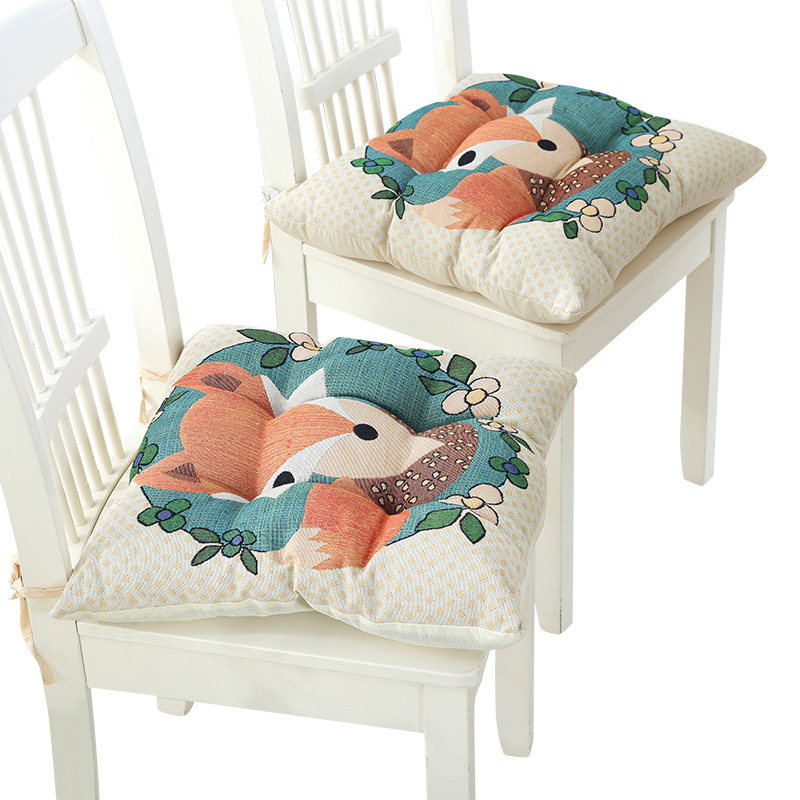 Simple Wear-resistant Cloth Four Seasons Chair Cushion — foto 4