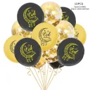 15Pack Moon Sequin Ball Set1