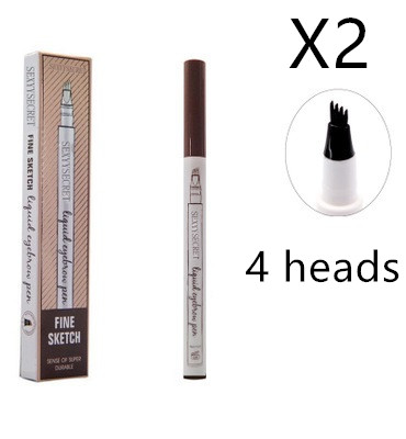 4head 2PCS