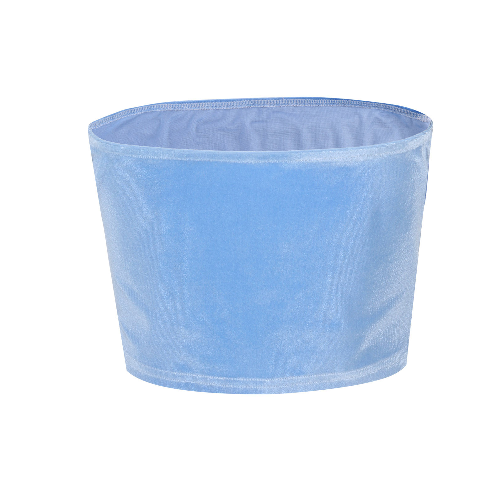 Beauty Back Tube Top Wrapped Chest Vest