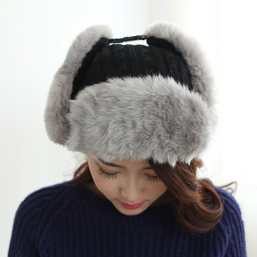 Title 6, Thick twist wool cap