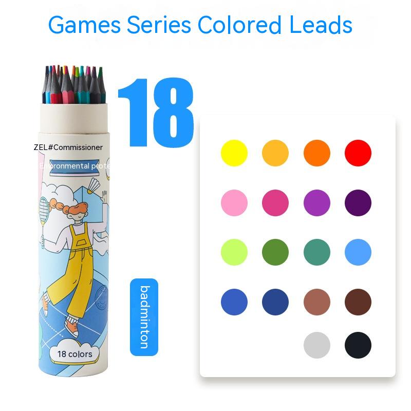 18 Colors Color Lead