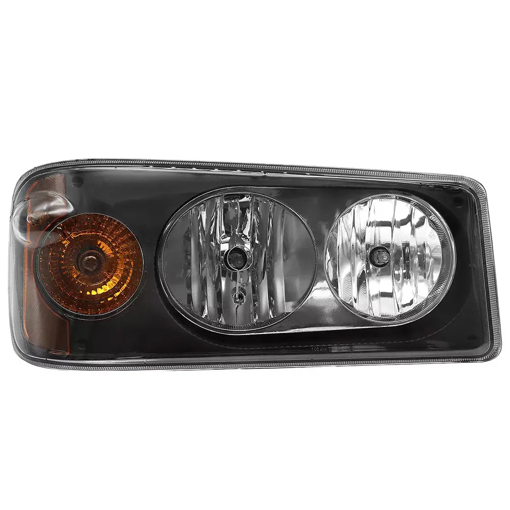 Halogen Headlights Assembly Compatible