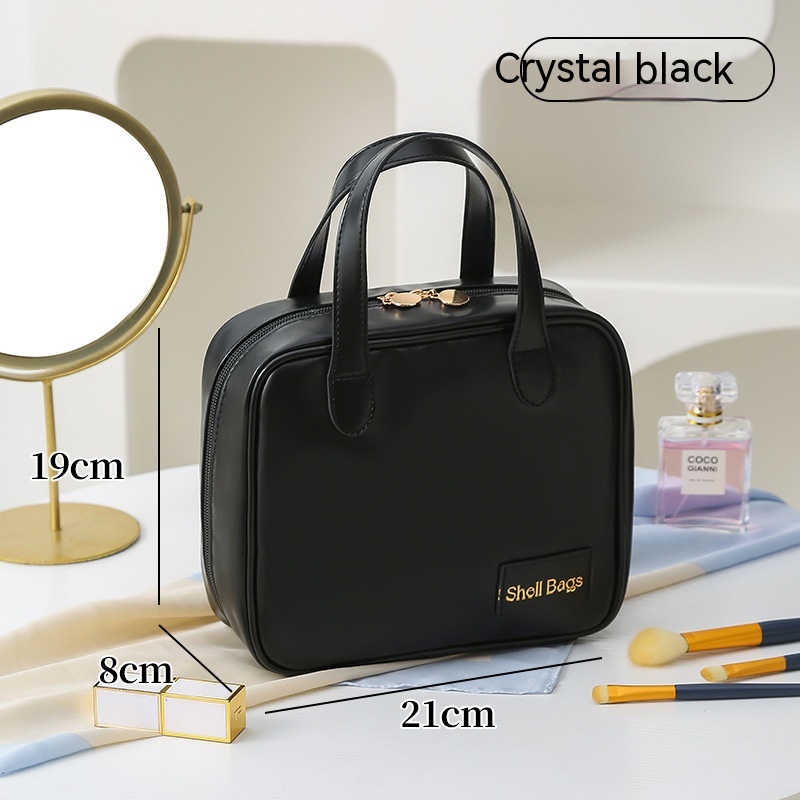 Crystal Black